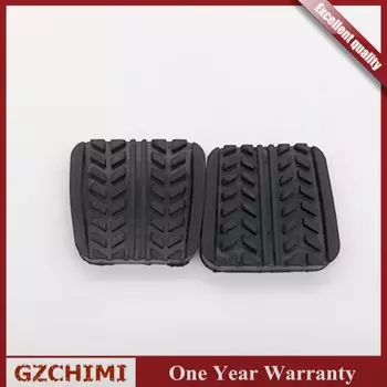 Набор из 2 колодок для педали тормоза и сцепления для Mazda