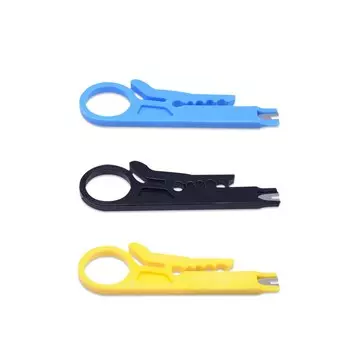 Набор из 3 мини-кусачек для зачистки проводов HESAI