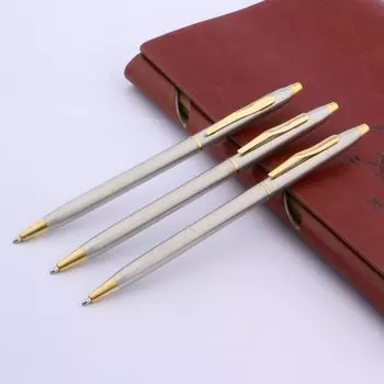 Набор из 3 шариковых ручек Chouxiongluwei