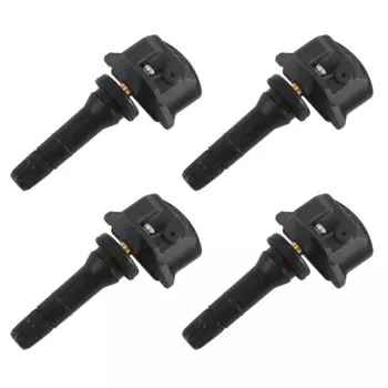 Набор из 4 датчиков давления в шинах TPMS для MAZDA 2019-2020 BDGF-37-140