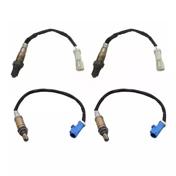 Набор из 4-х датчиков кислорода O2 234-4401 234-4127 для Ford Expedition F-150 2001-2008 годов XL3Z-9F472-AA F85Z9G444BA