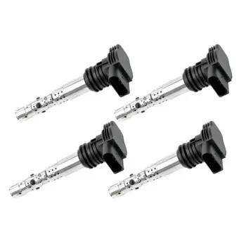 Набор из 4-х катушек зажигания для Beetle Golf Jetta Passat -Audi 06B 905115 Р 1788337 06A 905 115
