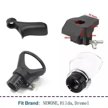 Набор из 4 шт. мини электродрелей NEWONE