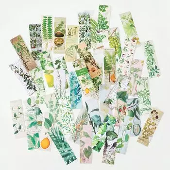 Набор из 50 стикеров Alideco