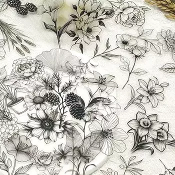 Набор из 50 стикеров PickJoy