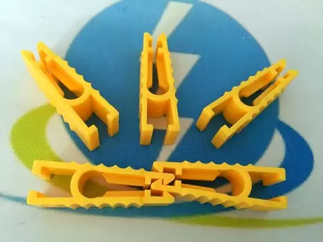 Набор из 5 инструментов для зажима предохранителей PQZULK