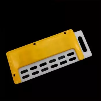 Набор из 6 шт. пластиковых инструментов для пчеловодства Queen Bee Anti-escape Film