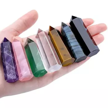 Набор из 7 шт. кристаллов АierCrystal