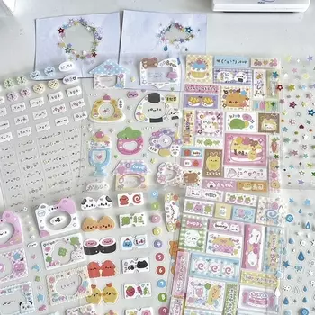 Набор из 8 стикеров Gamilike