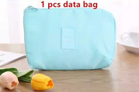 Набор из 9 штук, органайзеры для багажа Totidy