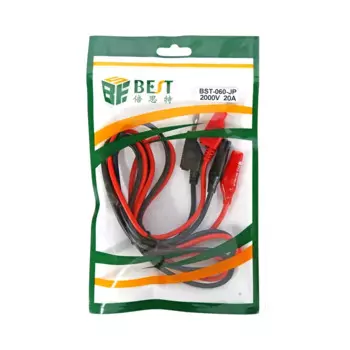 Набор измерительных проводов для мультиметра BES BST-060-JP