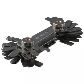 Набор измерителей шага резьбы Gootrades 52 шт.