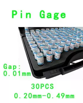 Набор калибров штырьковых LIANYU