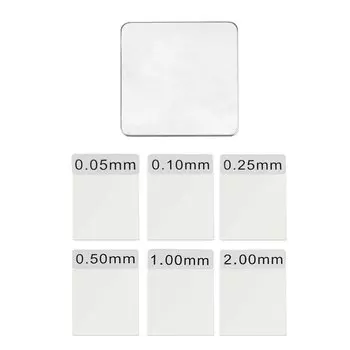 Набор калибровочных пластин для толщиномера GM200 alloet