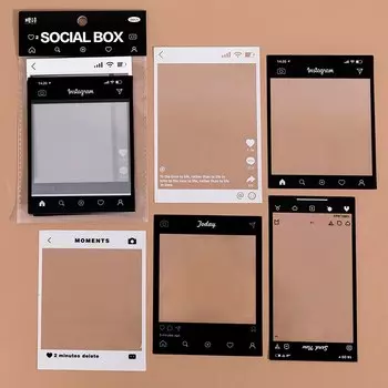 Набор канцелярии Alideco 15 шт.