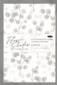 Набор канцелярских наклеек Amengguo 30 шт.