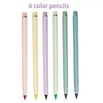 Набор карандашей Hopk 6 цветов