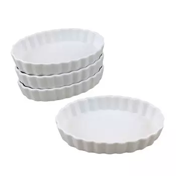 Набор керамических тарелок для выпечки Yihui Ceramic