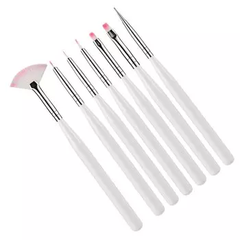 Набор кистей для торта Fengying 7 шт.