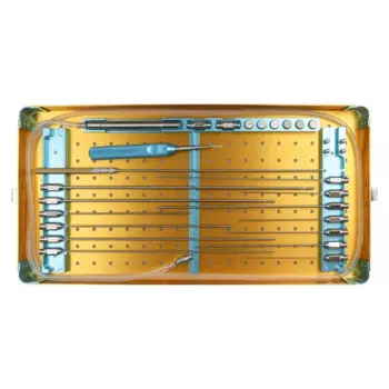 Набор конюлей жира, коробка, сотовая ячейка, липо-трансфер, липосакция жира, набор игл, набор канюлей для липосакции тела