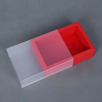 Набор коробок для подарков из крафт-бумаги