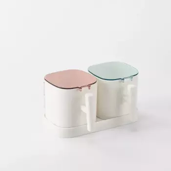 Набор коробок для специй yjtechlife