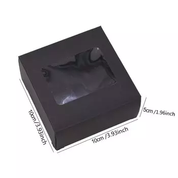 Набор коробок из крафт-бумаги WNYZQ