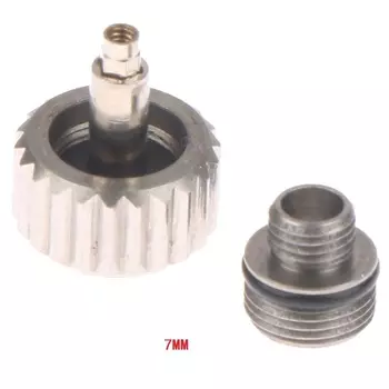 Набор коронок для часов Rolex 5.3/6/7 мм