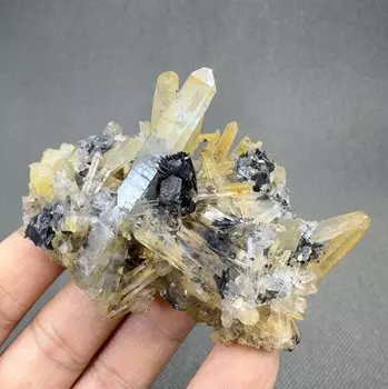 Набор кристаллов QIANCHUAN для фэншуй