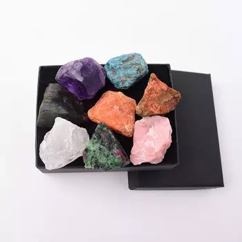 Набор кристаллов RYCRYSTAL 8 шт.