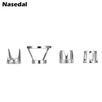 Набор крышек для аэрографа Nasedal