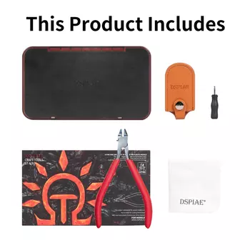 Набор кусачек DSPIAE ST-A 3.0