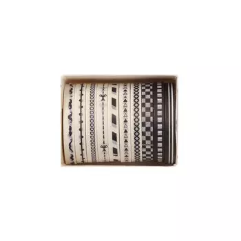 Набор лент YOUQIWJ Радуга