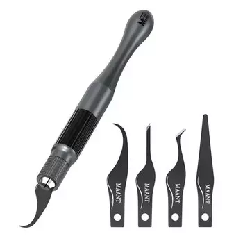 Набор лезвий для удаления клея Maant MY-102