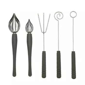 Набор ложек для декорирования YOTOP