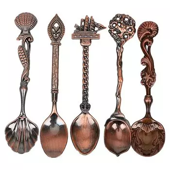 Набор ложек из нержавеющей стали NICEYARD 5 шт.