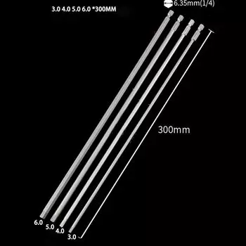 Набор магнитных отверток Gryan хромованадиевой стали