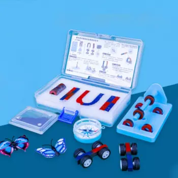 Набор магнитов для физики LZQLY