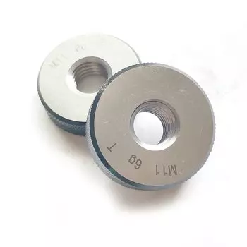 Набор манометров с резьбовыми кольцами 6 г M2 M2.5 M2.6 M3 M3.5 M4 M5 M6 M7 M8 Метрические резьбы для винтов Калибры с резьбой M9 M10 M12 M14 M16