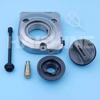 Набор масляного насоса Haishine для цепной пилы Husqvarna 394 394XP 395 395XP