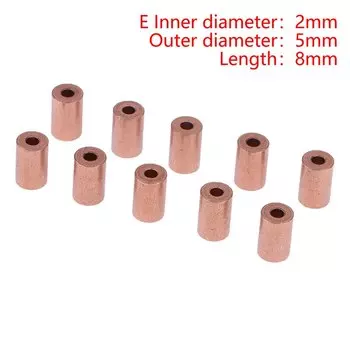 Набор медных подшипников HUXUAN 10 шт.