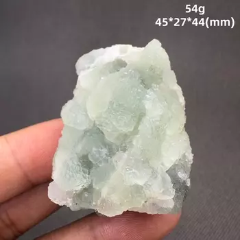 Набор минералов QIANCHUAN: пренит и кристаллы