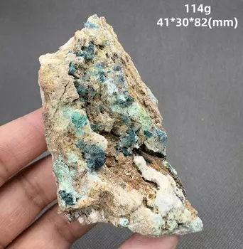 Набор минералов QIANCHUAN: вескилит, кварц, камни