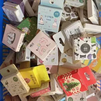 Набор мини-наклеек Mengtai