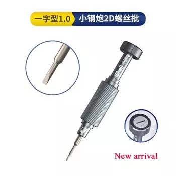 Набор мини-отверток Mechanic SLOTTED