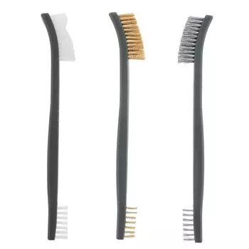 Набор мини-щеток ChgImposs 3 шт.