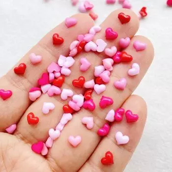 Набор мини-украшений из канифоли TSXJY