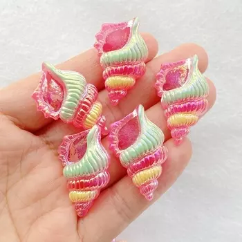 Набор миниатюр морских звезд из полимера TSXJY