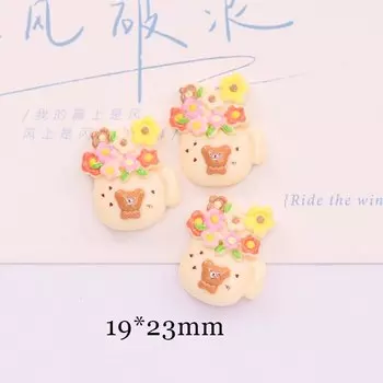 Набор миниатюрных медведей для декорирования MATE BIRDS