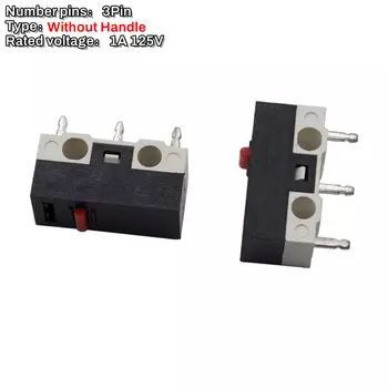 Набор миниатюрных сенсорных переключателей ZUIDID